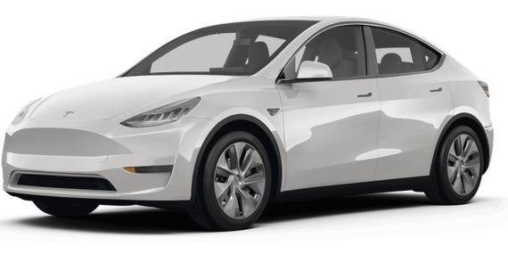 TESLA MODEL Y 2023 7SAYGDEE3PA127346 image